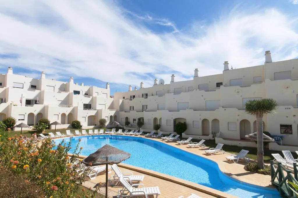 Vilamor Apartments Alvor Lägenhetshotell