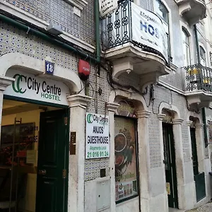 **** Pensión Centre Anjos Portugal