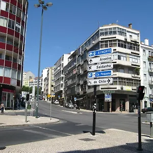 ** Pensión Residencial Nosso Lar Portugal