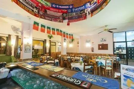 Vilamor Apartments Alvor Appart hôtel
