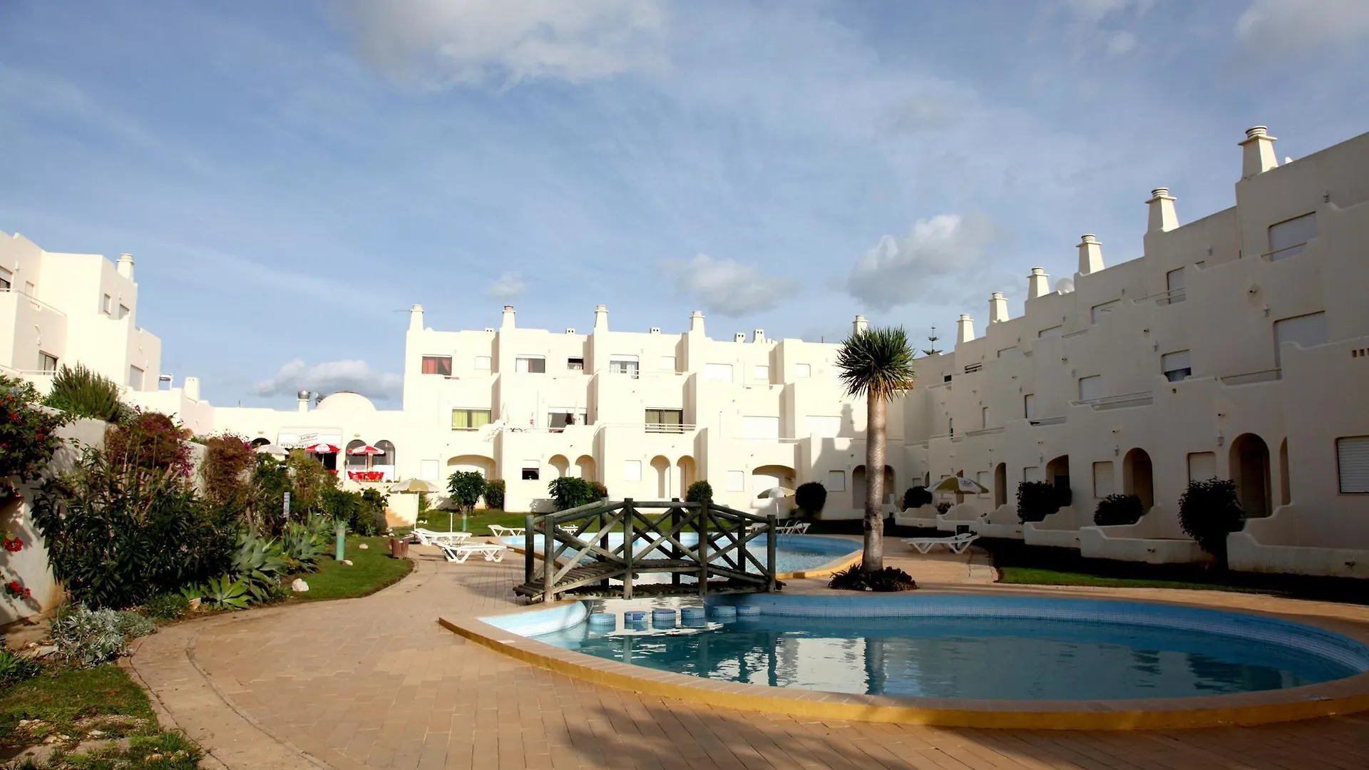 Vilamor Apartments Alvor Appart hôtel